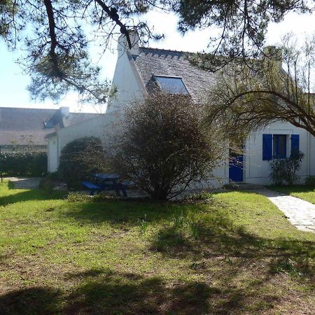 Maison Locmaria, 3 Pieces, 4 Personnes - Fr-1-418-128 Kültér fotó
