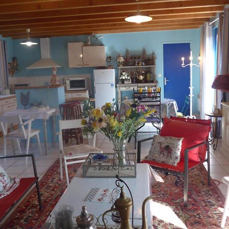 Maison Locmaria, 3 Pieces, 4 Personnes - Fr-1-418-128 Kültér fotó