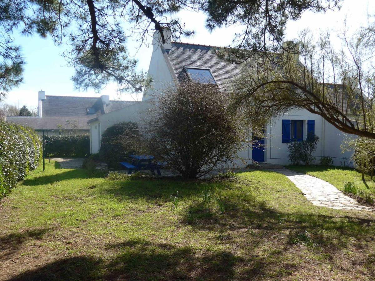 Maison Locmaria, 3 Pieces, 4 Personnes - Fr-1-418-128 Kültér fotó