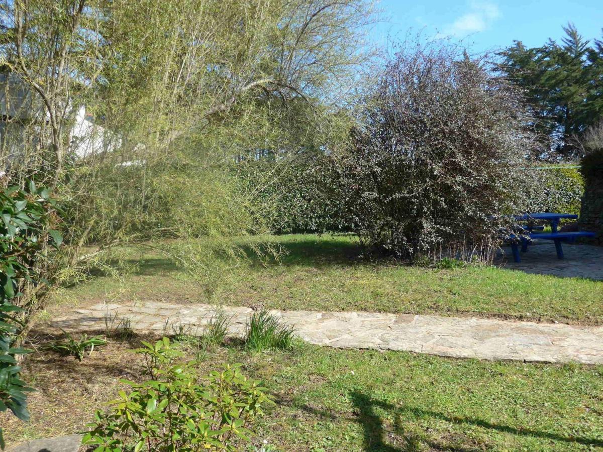 Maison Locmaria, 3 Pieces, 4 Personnes - Fr-1-418-128 Kültér fotó