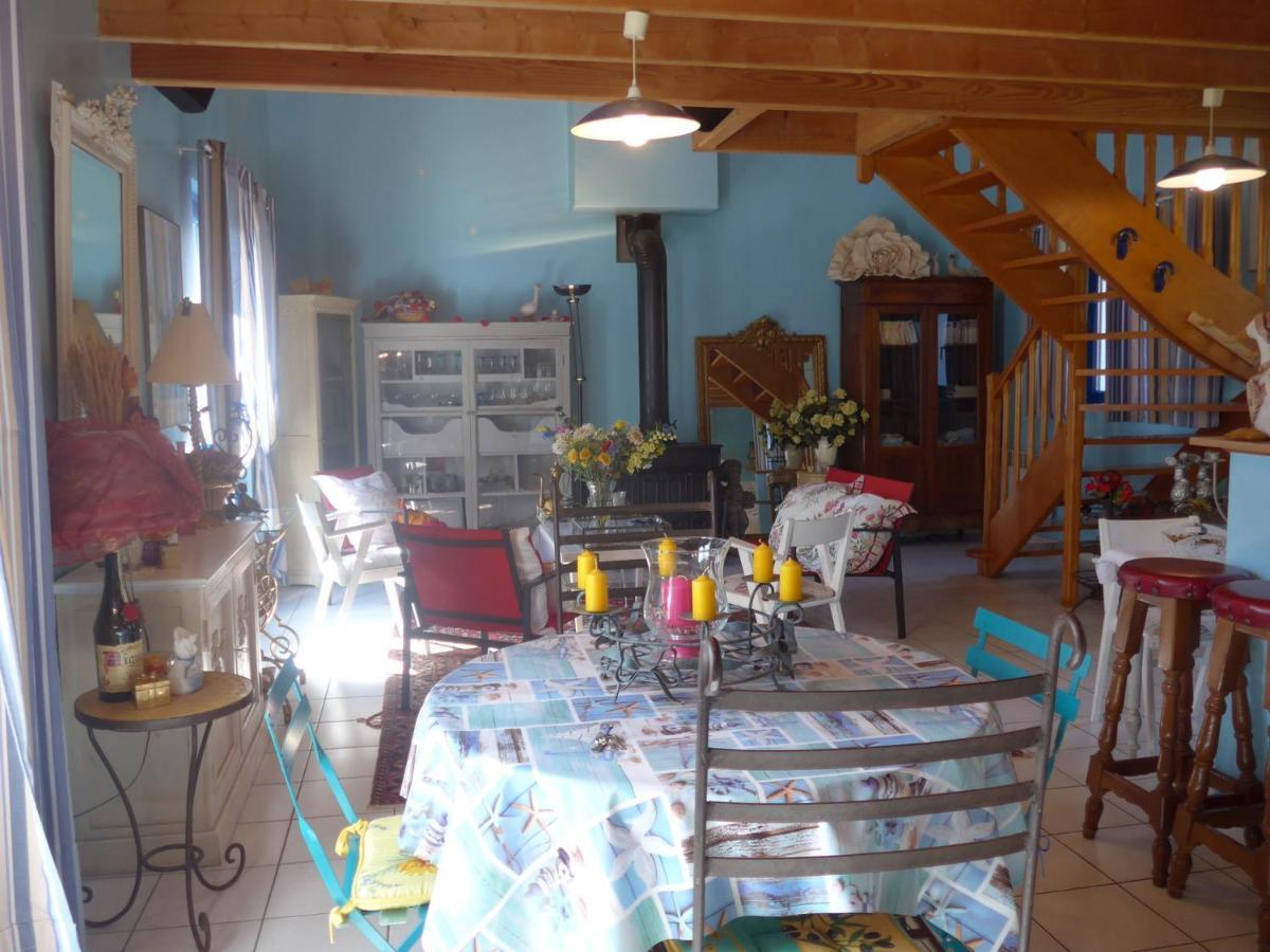 Maison Locmaria, 3 Pieces, 4 Personnes - Fr-1-418-128 Kültér fotó