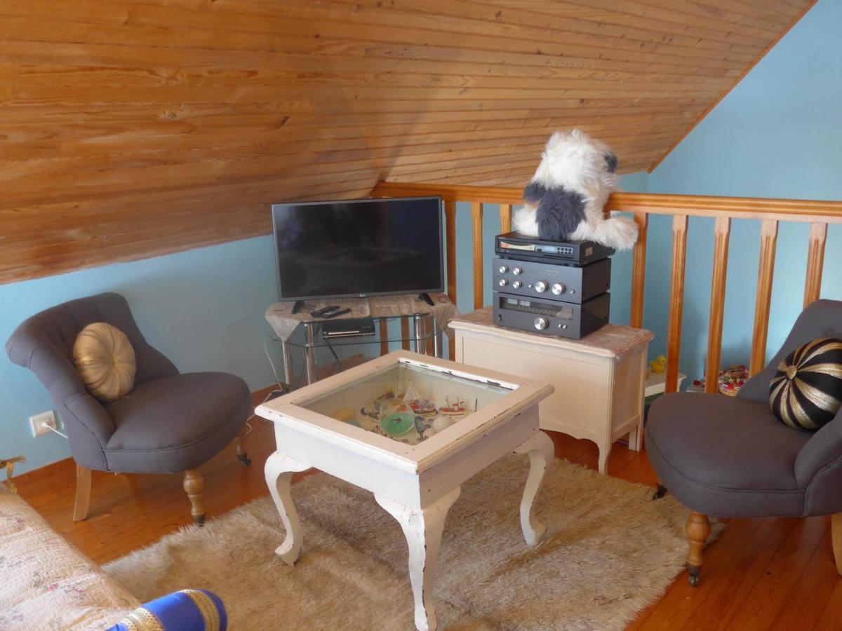 Maison Locmaria, 3 Pieces, 4 Personnes - Fr-1-418-128 Kültér fotó