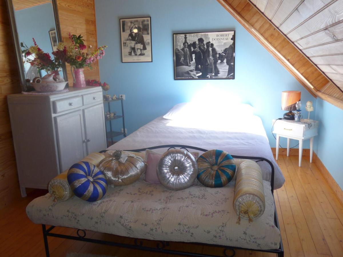 Maison Locmaria, 3 Pieces, 4 Personnes - Fr-1-418-128 Kültér fotó